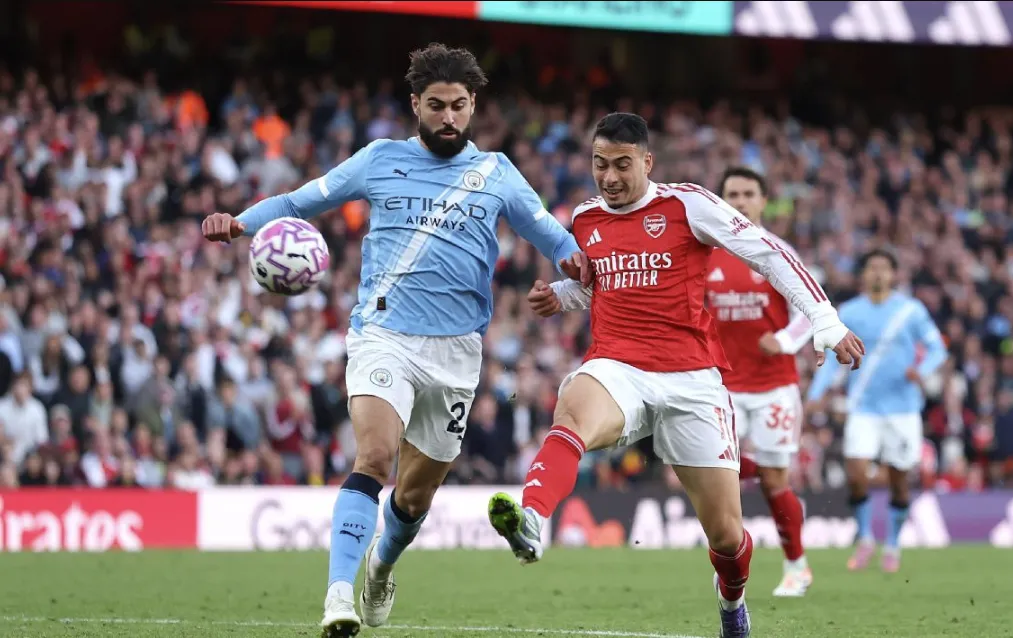 How Arsenal Has Closed the Gap