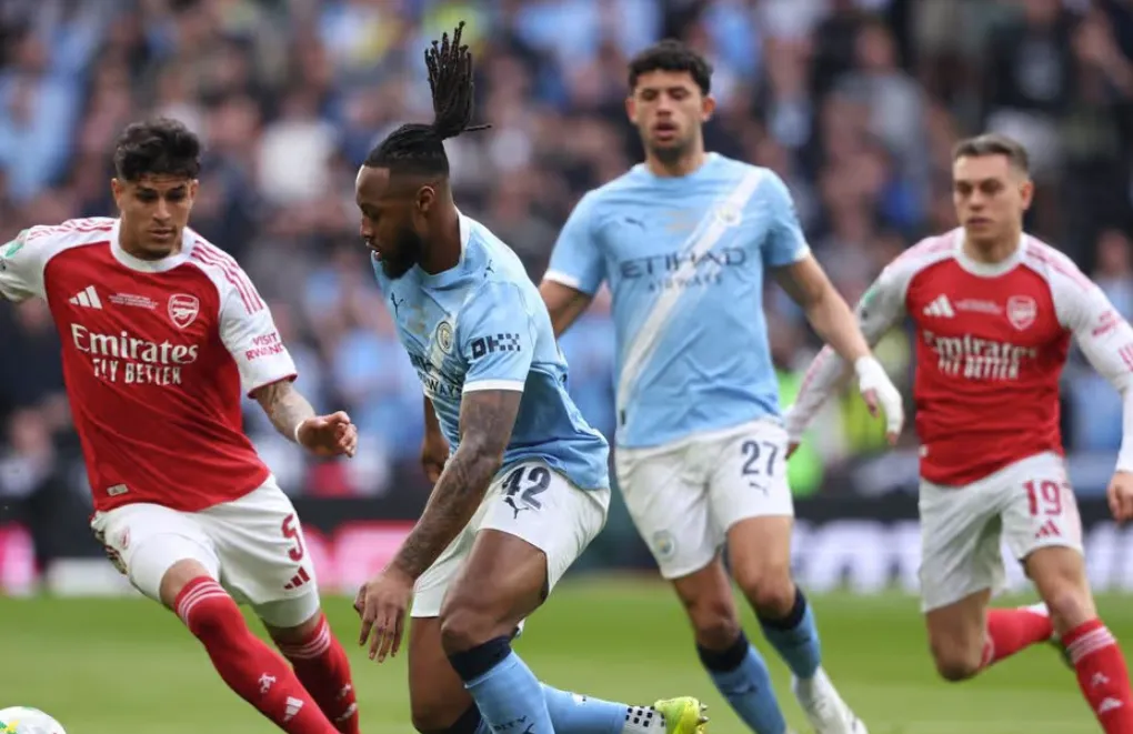 Manchester City's Adaptation