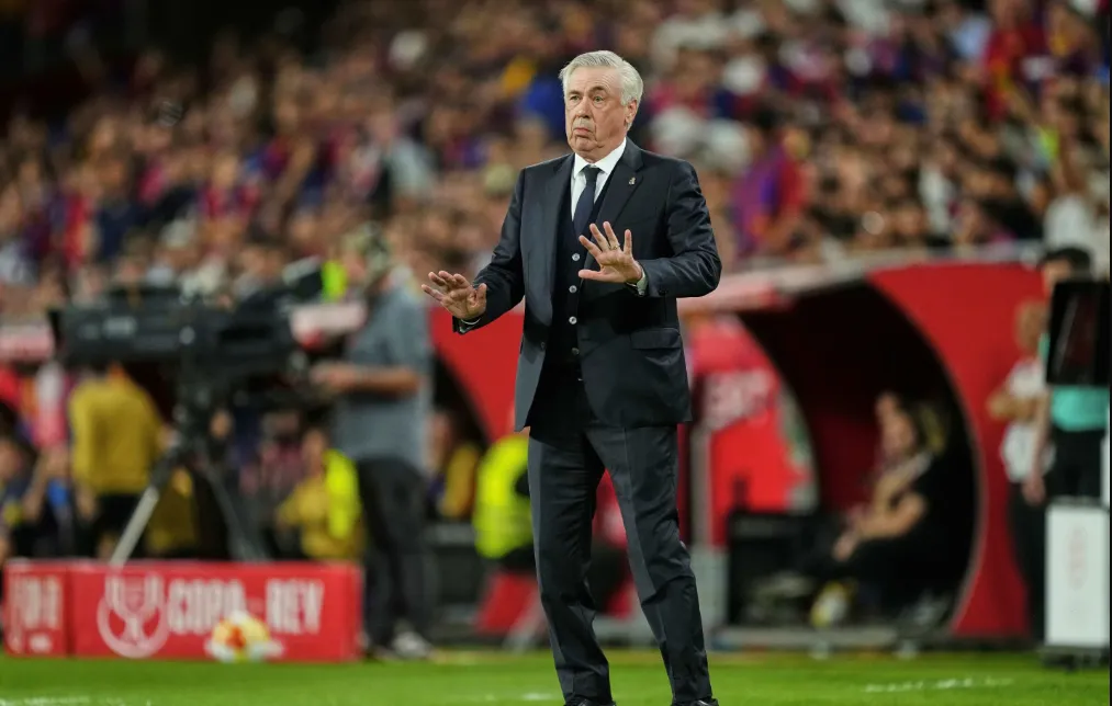 What Could Be The Next Moves for Ancelotti and Real Madrid?