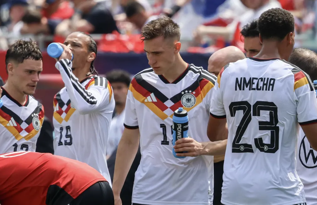 Germany's Current Standing and Challenges
