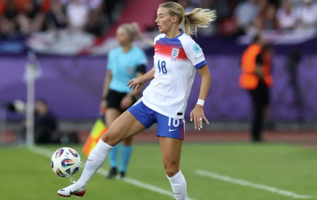 Chloe Kelly: The Wide Threat